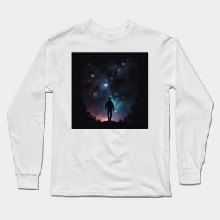 Stellar Wanderer Long Sleeve T-Shirt